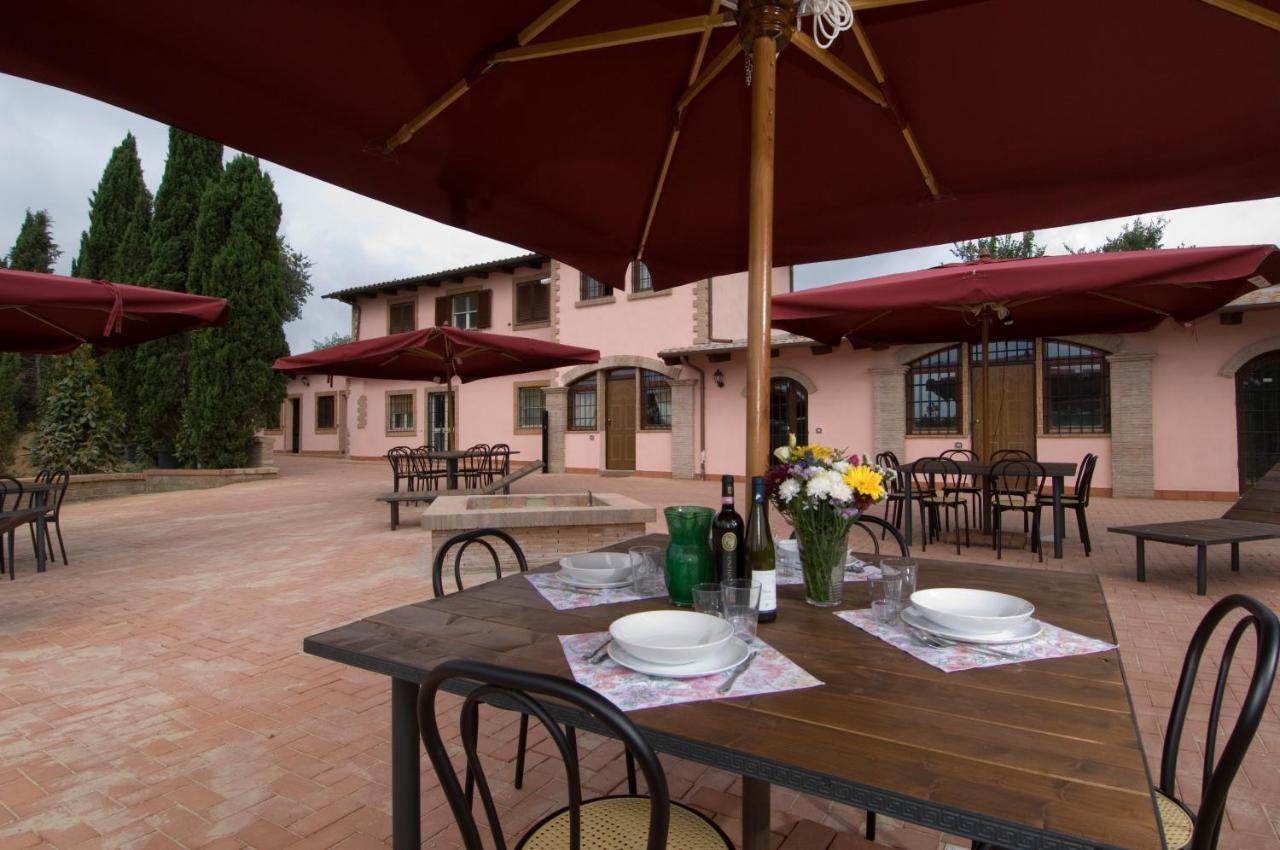 Azienda Agricola Sinisi Cerveteri Oda fotoğraf