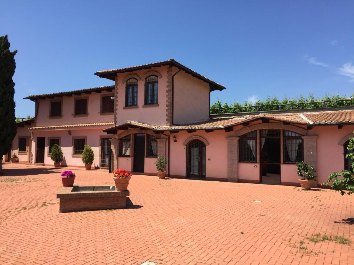 Azienda Agricola Sinisi Cerveteri Dış mekan fotoğraf