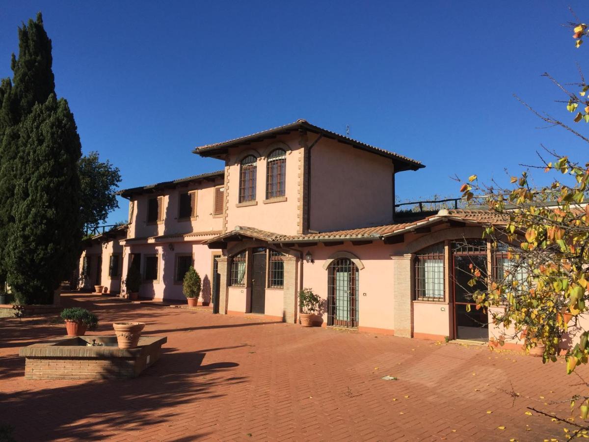 Azienda Agricola Sinisi Cerveteri Dış mekan fotoğraf