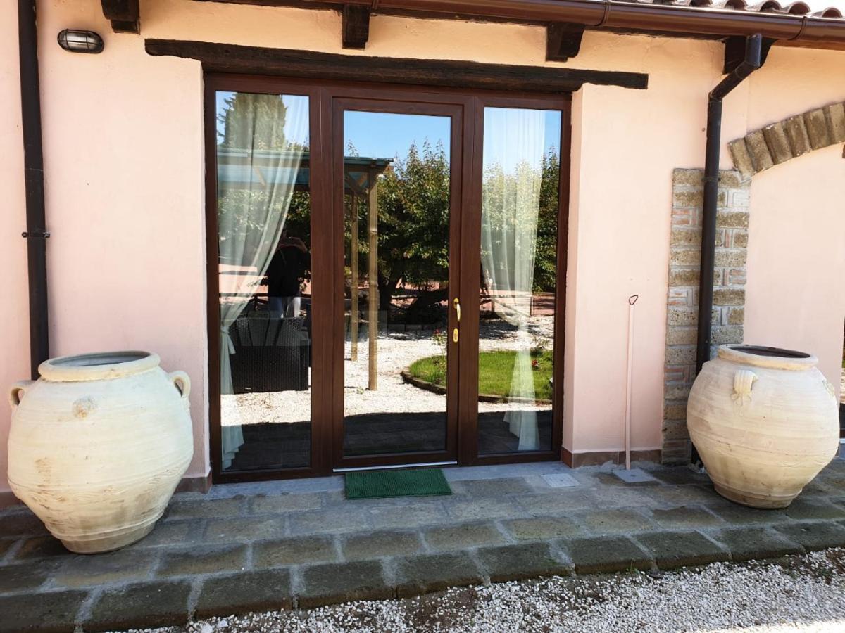 Azienda Agricola Sinisi Cerveteri Dış mekan fotoğraf