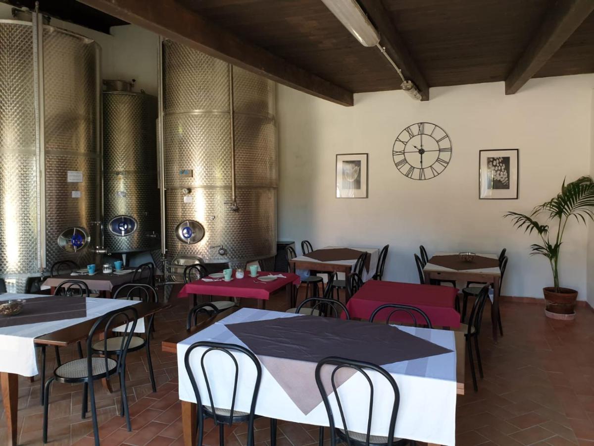 Azienda Agricola Sinisi Cerveteri Dış mekan fotoğraf