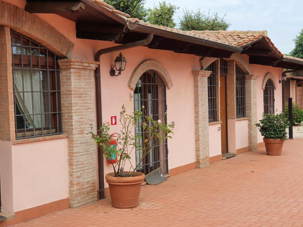 Azienda Agricola Sinisi Cerveteri Dış mekan fotoğraf